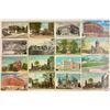Image 2 : Greensboro, North Carolina Postcards 35+