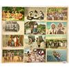Image 2 : Indians - Natives 25+ Postcards