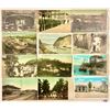 Image 2 : Panama & Panama Canal Postcards Approx. 40
