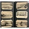 Image 1 : Antique Paper Album of Approx. 275 International Postcards