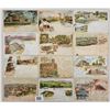 Image 2 : Gruss Aus Postcards 35+