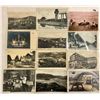 Image 1 : Box of International Postcards 275+