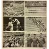 Image 2 : Sports - 1936 Black & White Olympic Games Approx. 50