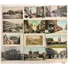 Image 2 : Transportation - Trolley Postcards 40+