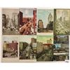 Image 5 : Transportation - Trolley Postcards 40+
