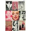 Image 2 : Actress Marilyn Monroe Postcards 39