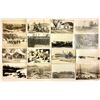 Image 2 : Real Photo Military Postcards Approx. 45