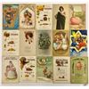 Image 2 : Holiday Greeting Misc. Lot Approx. 85 Postcards