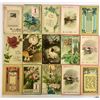 Image 2 : Tuck Holiday Greeting Postcards 50+
