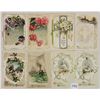 Image 2 : Novelty - Winsch Holiday Greeting Booklet Postcards 20