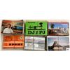 Image 2 : QSL Ham Radio International Postcards 800