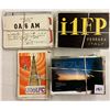 Image 3 : QSL Ham Radio International Postcards 800