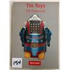 Image 1 : Booklet "Tin Toys" 30 Postcards