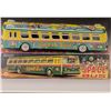 Image 3 : Booklet "Tin Toys" 30 Postcards