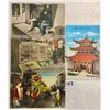 Image 1 : San Francisco, California Chinatown Postcards 30+