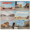 Image 1 : Texas Main Streets & Street Scenes 17 Postcards