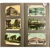 Image 1 : New York Antique Album Approx. 180 Postcards