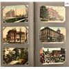 Image 5 : New York Antique Album Approx. 180 Postcards