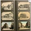 Image 7 : New York Antique Album Approx. 180 Postcards