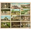 Image 3 : Yellowstone National Park 30+ Postcards