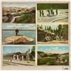Image 4 : Yellowstone National Park 30+ Postcards