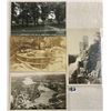 Image 1 : Real Photo Minnesota Postcards M-T Towns 30+