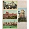 Image 1 : New York City Detroit Publishing Postcards Approx. 95