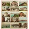Image 2 : New York City Detroit Publishing Postcards Approx. 95