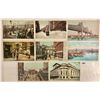 Image 3 : New York City Detroit Publishing Postcards Approx. 95