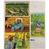 Image 1 : Black Americana Postcards 70+