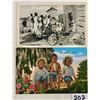 Image 4 : Black Americana Postcards 70+