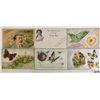 Image 3 : Butterly & Insect Greeting Postcards 55