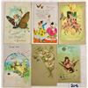 Image 4 : Butterly & Insect Greeting Postcards 55