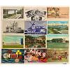 Image 2 : Hershey & Candy Related Postcards 50+