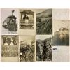 Image 4 : Transportation - Real Photo Train & Railroad Postcards 31