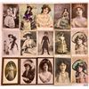 Image 2 : Actress - Zena Dare 30+ Postcards