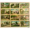 Image 2 : Movie Star Home Postcards 35+