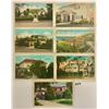 Image 4 : Movie Star Home Postcards 35+