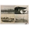 Image 1 : Military - Real Photo Navy Ship Postcards 50+