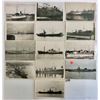 Image 2 : Military - Real Photo Navy Ship Postcards 50+