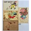 Image 1 : Bugs - Butterflies on Greeting Postcards 40+