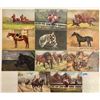 Image 2 : Animals- Tuck Horse Postcards 21