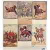 Image 3 : Animals- Tuck Horse Postcards 21