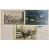 Image 1 : Animals - Real Photo Horses with Carriages & Wagons 14