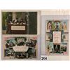Image 1 : Judaica - Jewish New Year Postcards 16