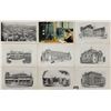 Image 2 : Newspaper Related Postcards 22