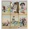 Image 1 : Bathing Beauty Romance Postcards 9