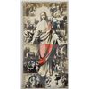 Image 1 : Novelty - Real Photo Religious Installment Set 12 Postcards