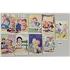 Image 2 : Signed Artist Children 23 Postcards