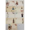 Image 3 : Signed Artist Children 23 Postcards